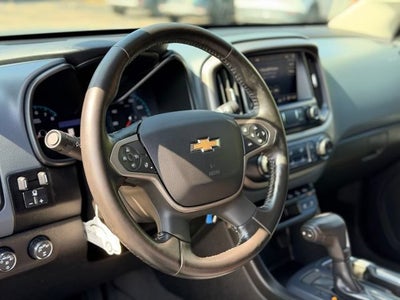 2020 Chevrolet Colorado 4WD Z71