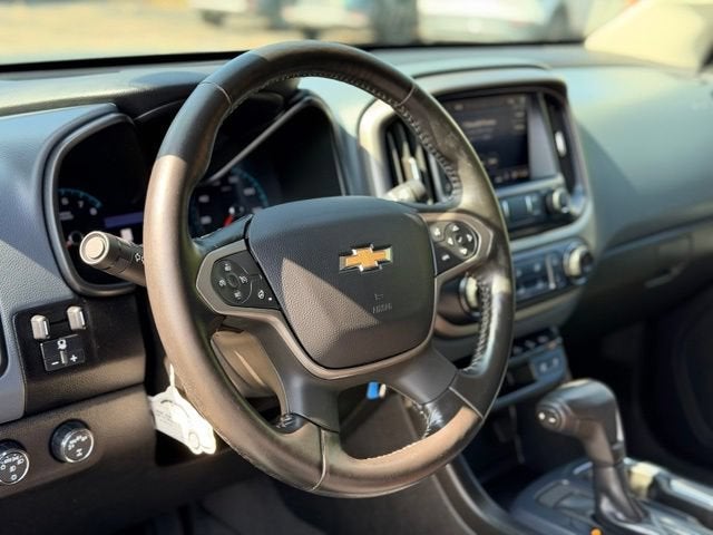 2020 Chevrolet Colorado 4WD Z71