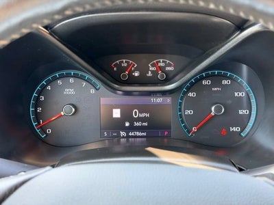 2020 Chevrolet Colorado 4WD Z71