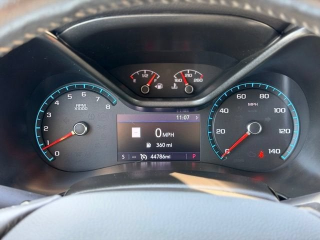 2020 Chevrolet Colorado 4WD Z71
