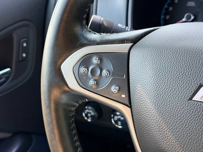 2020 Chevrolet Colorado 4WD Z71
