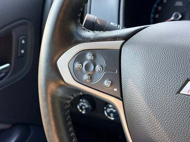 2020 Chevrolet Colorado 4WD Z71