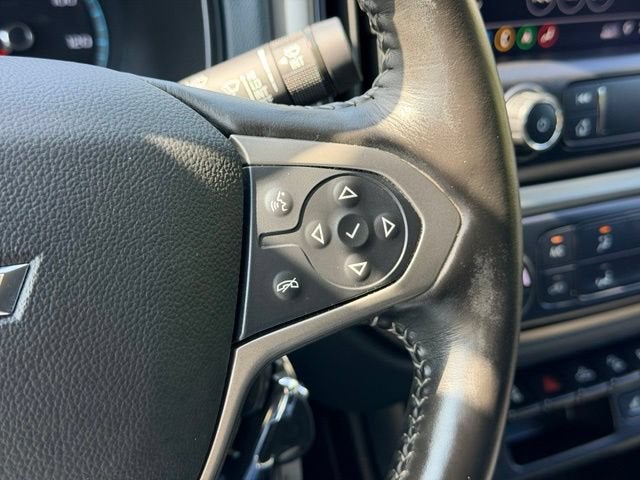2020 Chevrolet Colorado 4WD Z71