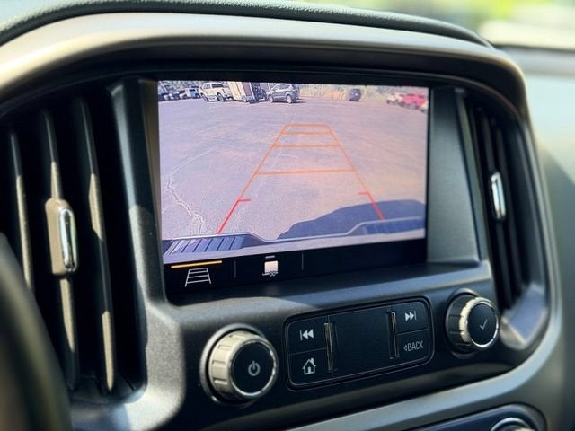 2020 Chevrolet Colorado 4WD Z71