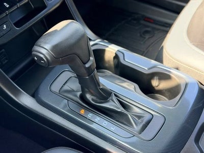 2020 Chevrolet Colorado 4WD Z71