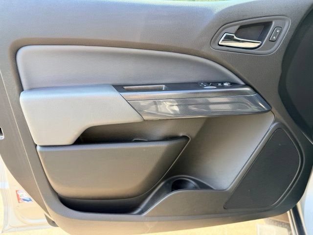 2020 Chevrolet Colorado 4WD Z71