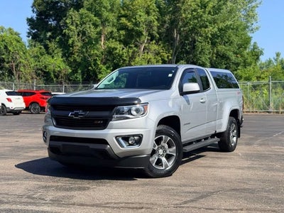2020 Chevrolet Colorado 4WD Z71