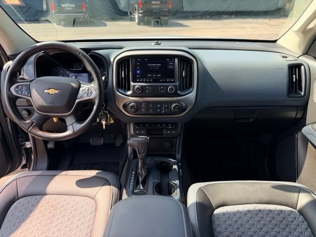 2020 Chevrolet Colorado 4WD Z71