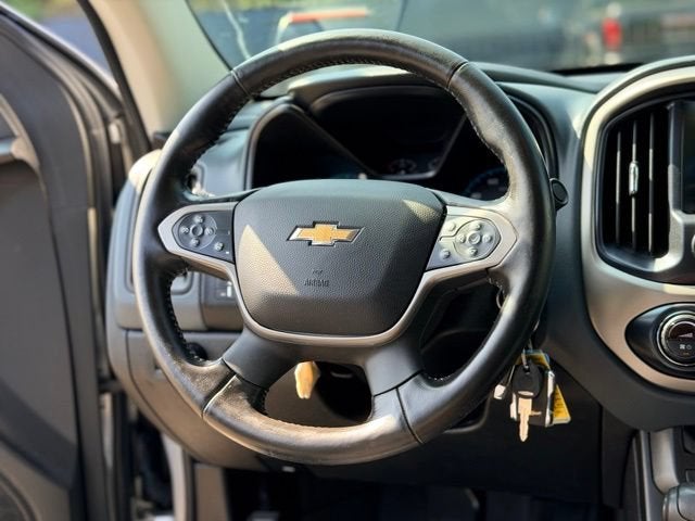 2020 Chevrolet Colorado 4WD Z71