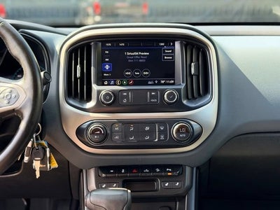 2020 Chevrolet Colorado 4WD Z71