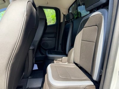 2020 Chevrolet Colorado 4WD Z71