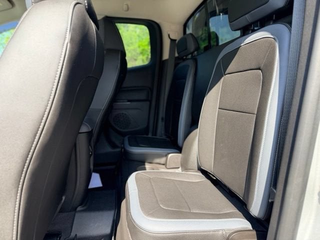 2020 Chevrolet Colorado 4WD Z71
