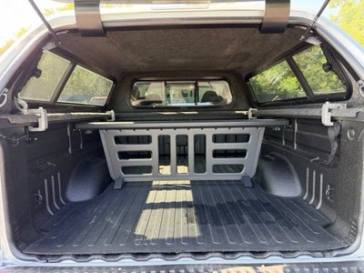 2020 Chevrolet Colorado 4WD Z71