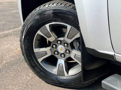 2020 Chevrolet Colorado 4WD Z71