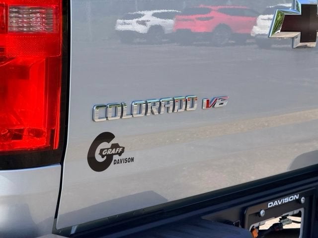2020 Chevrolet Colorado 4WD Z71