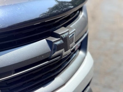 2020 Chevrolet Colorado 4WD Z71