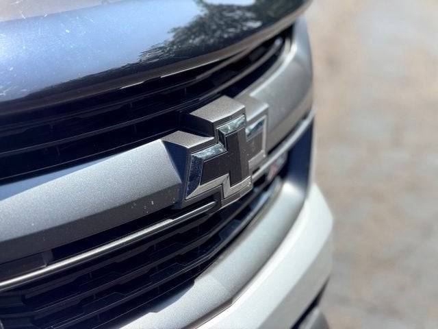 2020 Chevrolet Colorado 4WD Z71