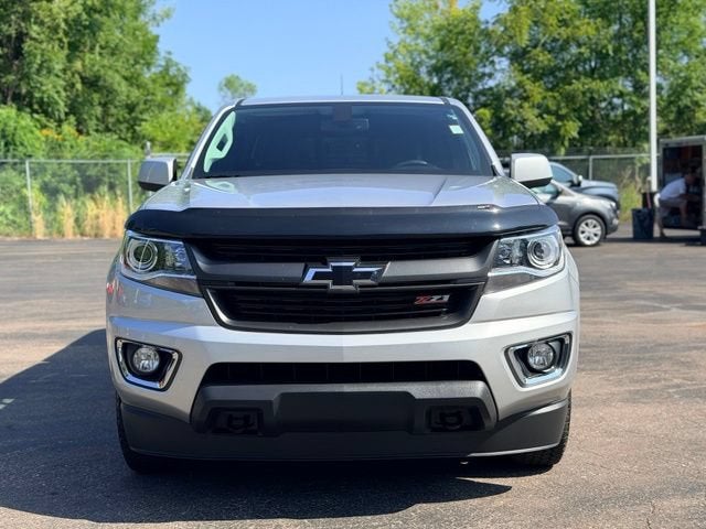 2020 Chevrolet Colorado 4WD Z71