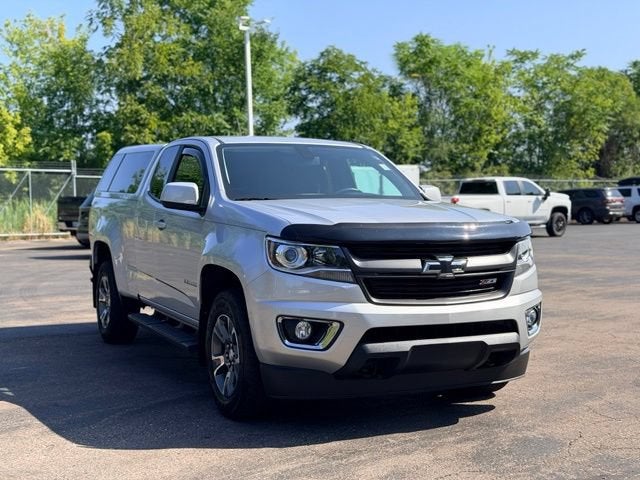 2020 Chevrolet Colorado 4WD Z71