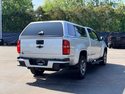 2020 Chevrolet Colorado 4WD Z71