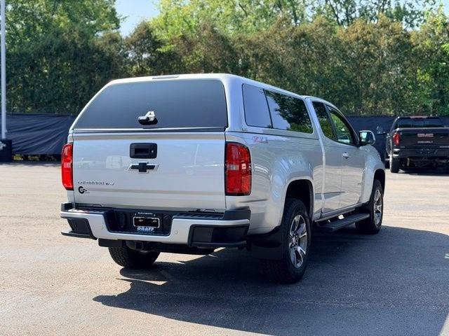 2020 Chevrolet Colorado 4WD Z71