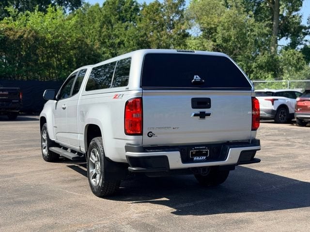 2020 Chevrolet Colorado 4WD Z71