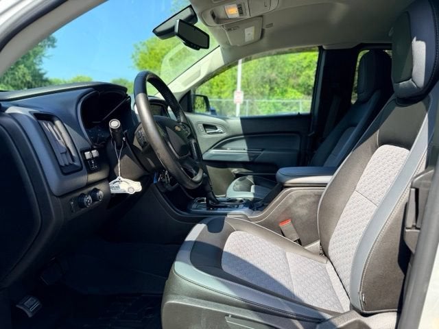 2020 Chevrolet Colorado 4WD Z71