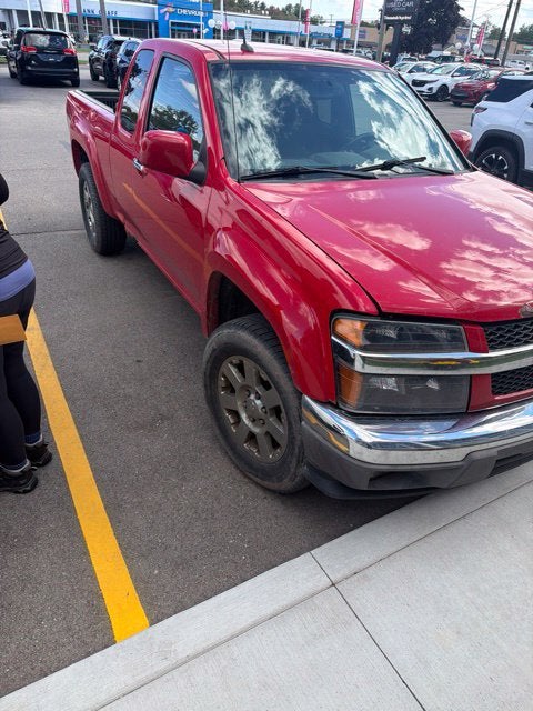 2012 Chevrolet Colorado LT w/2LT