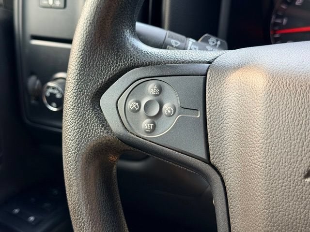 2016 Chevrolet Silverado 1500 Work Truck