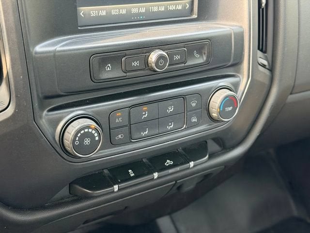 2016 Chevrolet Silverado 1500 Work Truck