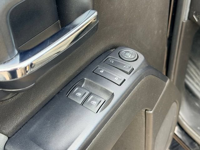2016 Chevrolet Silverado 1500 Work Truck