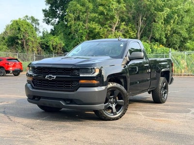 2016 Chevrolet Silverado 1500 Work Truck