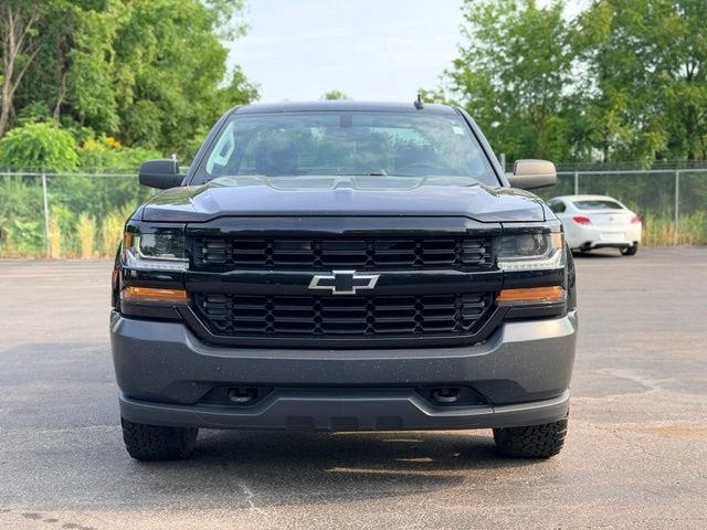 2016 Chevrolet Silverado 1500 Work Truck