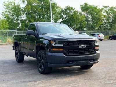2016 Chevrolet Silverado 1500 Work Truck