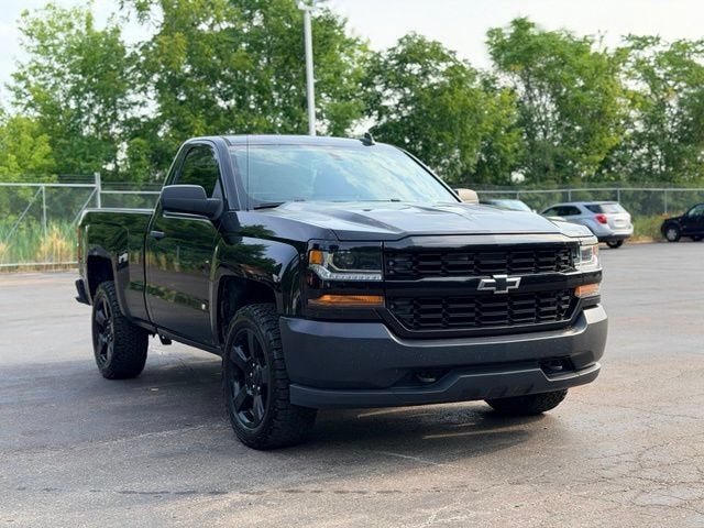 2016 Chevrolet Silverado 1500 Work Truck