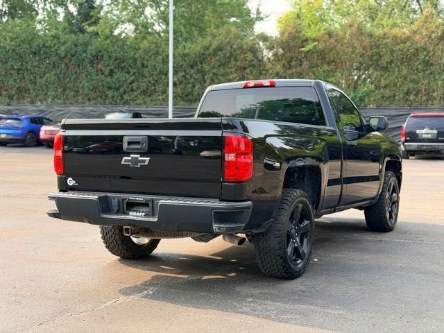 2016 Chevrolet Silverado 1500 Work Truck