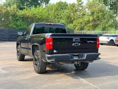 2016 Chevrolet Silverado 1500 Work Truck