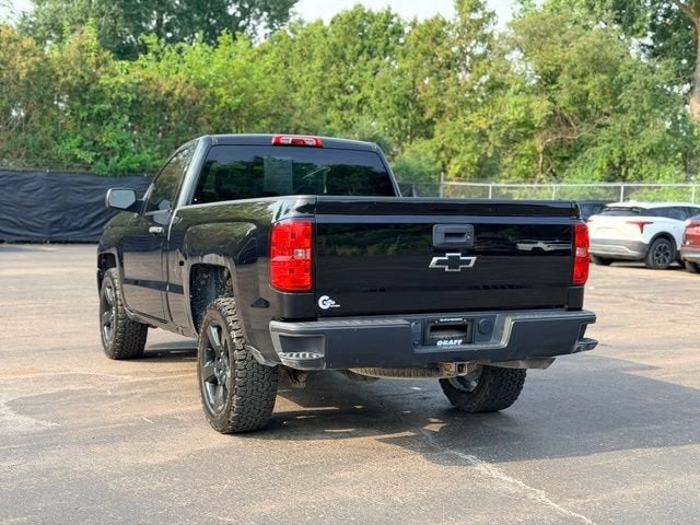 2016 Chevrolet Silverado 1500 Work Truck