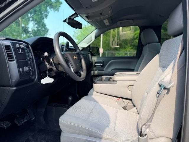 2016 Chevrolet Silverado 1500 Work Truck