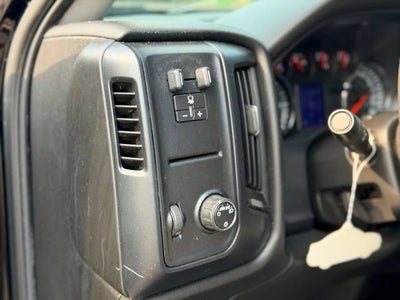 2016 Chevrolet Silverado 1500 Work Truck