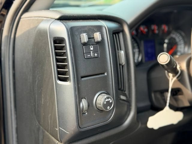 2016 Chevrolet Silverado 1500 Work Truck