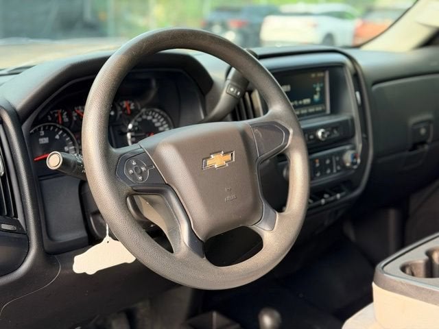 2016 Chevrolet Silverado 1500 Work Truck
