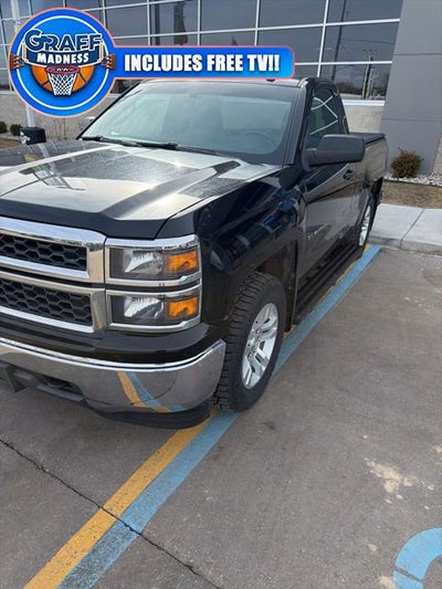 2015 Chevrolet Silverado 1500 LS