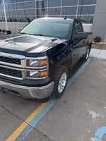 2015 Chevrolet Silverado 1500 LS