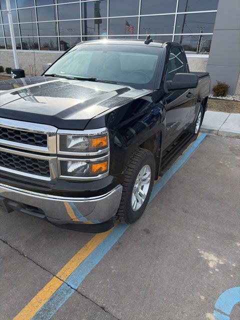 2015 Chevrolet Silverado 1500 LS