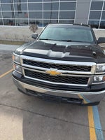 2015 Chevrolet Silverado 1500 LS