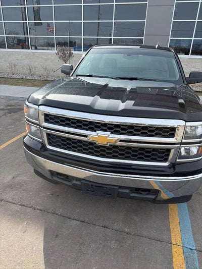 2015 Chevrolet Silverado 1500 LS