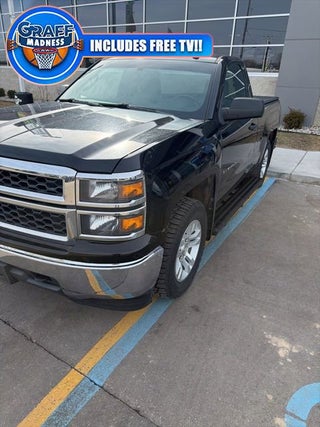 2015 Chevrolet Silverado 1500 LS