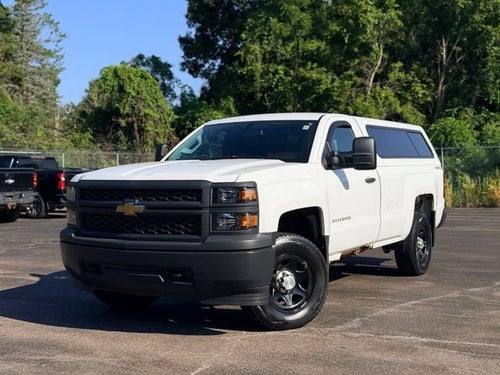 2014 Chevrolet Silverado 1500 Work Truck