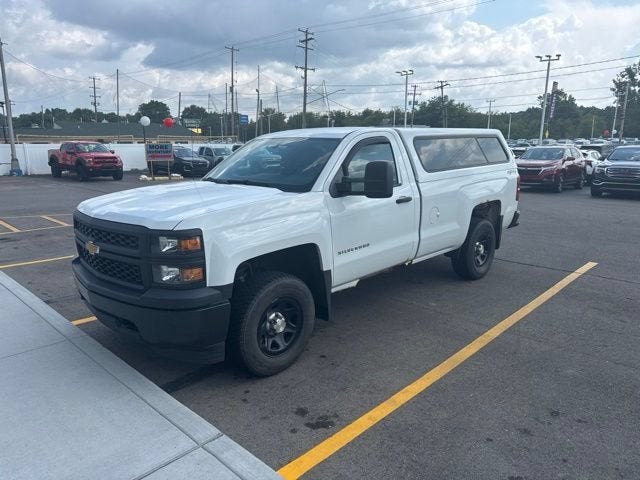 2014 Chevrolet Silverado 1500 Work Truck